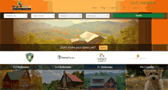 Desktop Screenshot of beartootin.com